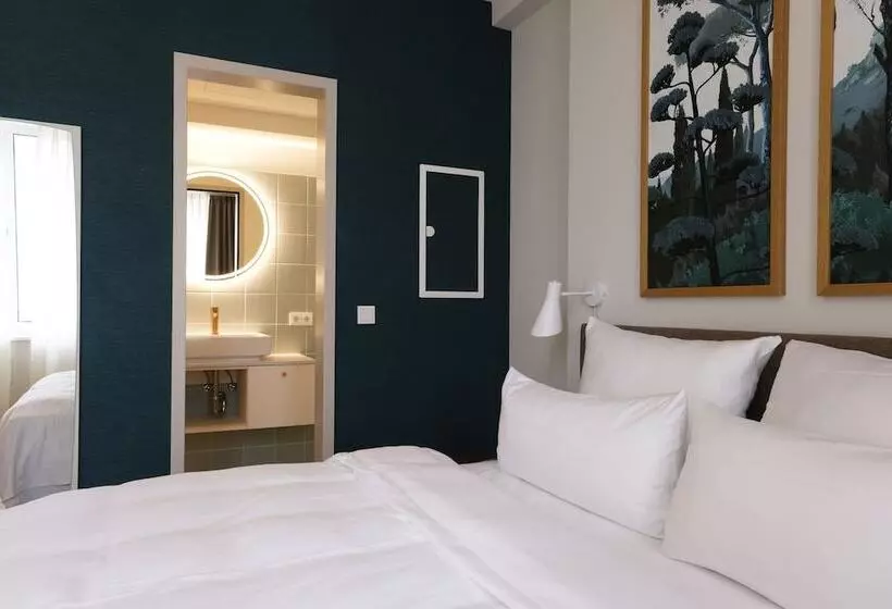 Hood House Kassel   Volldigitales Serviced Apartment