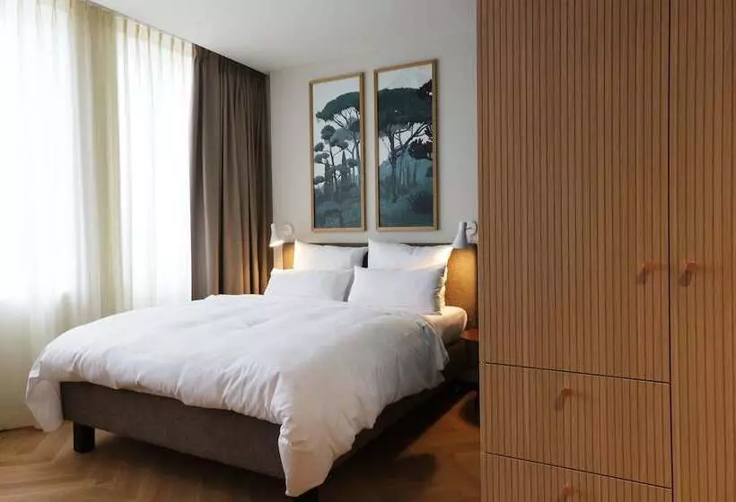 Hood House Kassel   Volldigitales Serviced Apartment