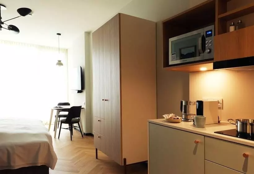 Hood House Kassel   Volldigitales Serviced Apartment