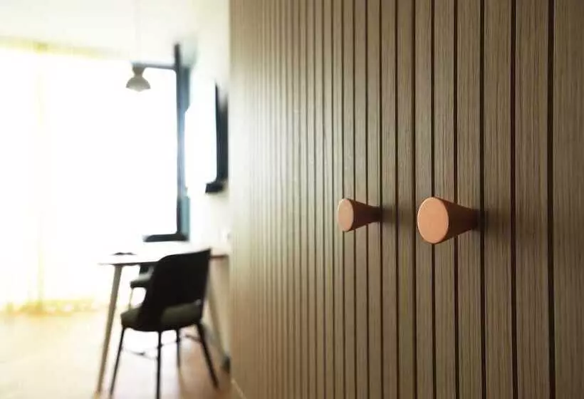 Hood House Kassel   Volldigitales Serviced Apartment