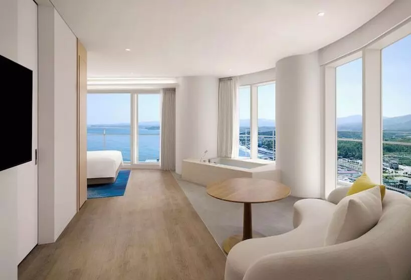 ホテル Cassia Sokcho