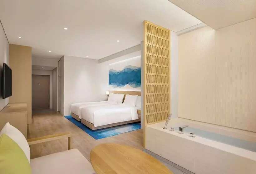 ホテル Cassia Sokcho