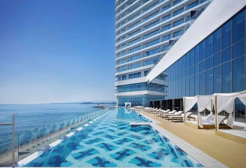 ホテル Cassia Sokcho