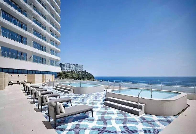 ホテル Cassia Sokcho