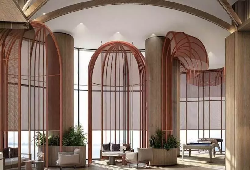 ホテル Cassia Sokcho