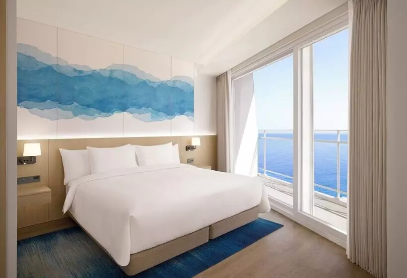 ホテル Cassia Sokcho