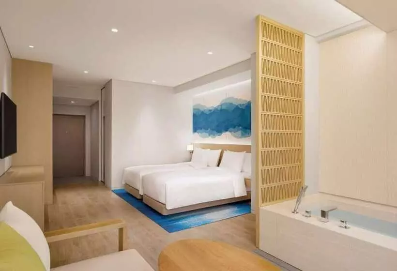 ホテル Cassia Sokcho