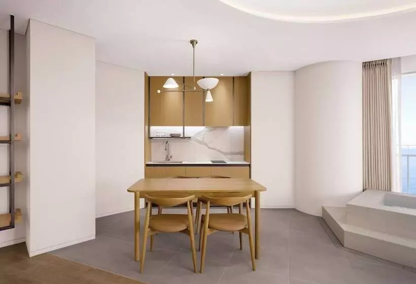 ホテル Cassia Sokcho