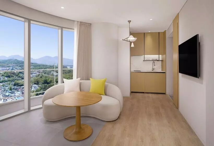 ホテル Cassia Sokcho