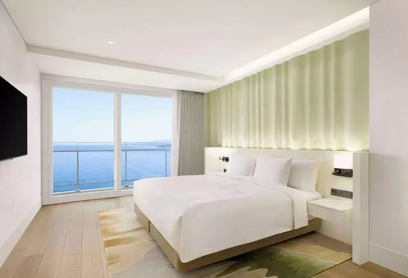 ホテル Cassia Sokcho