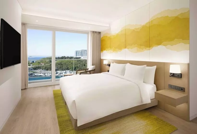 ホテル Cassia Sokcho