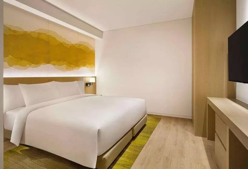 ホテル Cassia Sokcho