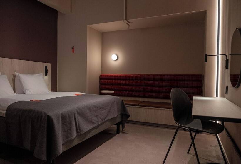 ホテル Citybox Stockholm