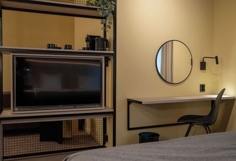 ホテル Citybox Stockholm