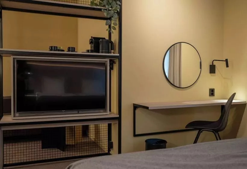 هتل Citybox Stockholm