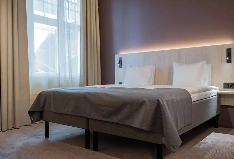 هتل Citybox Stockholm