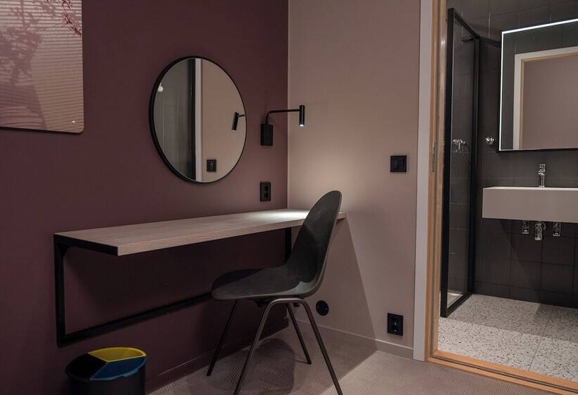 ホテル Citybox Stockholm