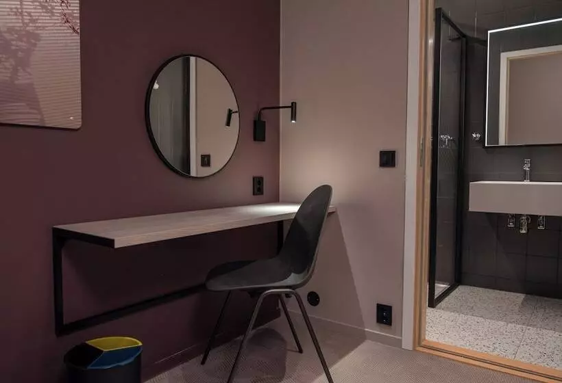 هتل Citybox Stockholm