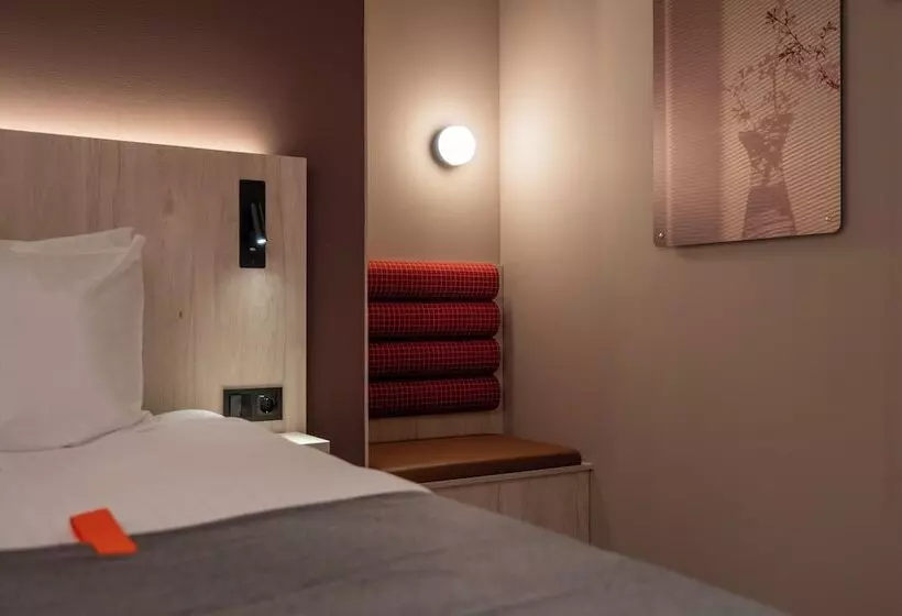 هتل Citybox Stockholm