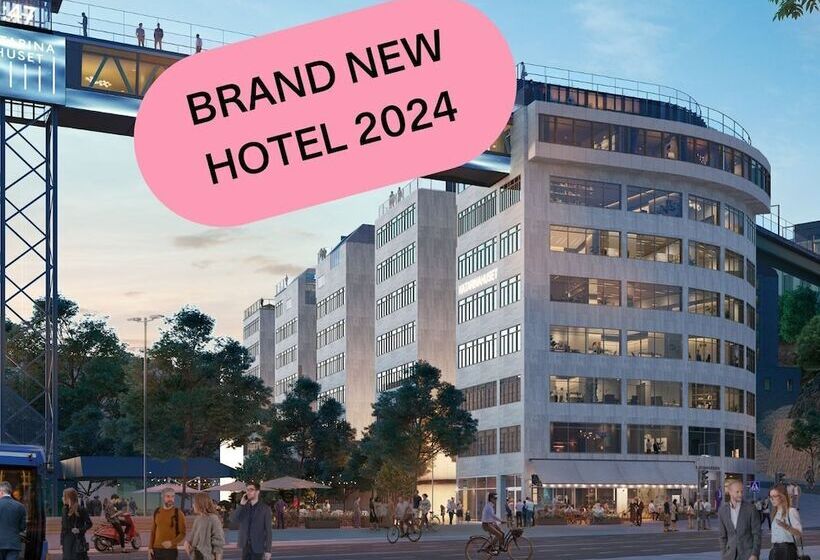 ホテル Citybox Stockholm