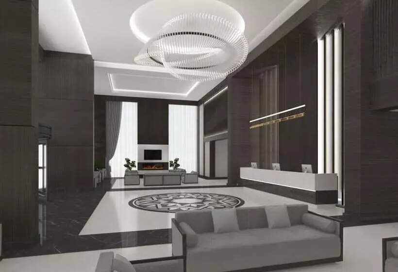 Hotelli Crowne Plaza Yalova, An Ihg