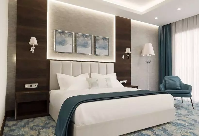 Hotelli Crowne Plaza Yalova, An Ihg