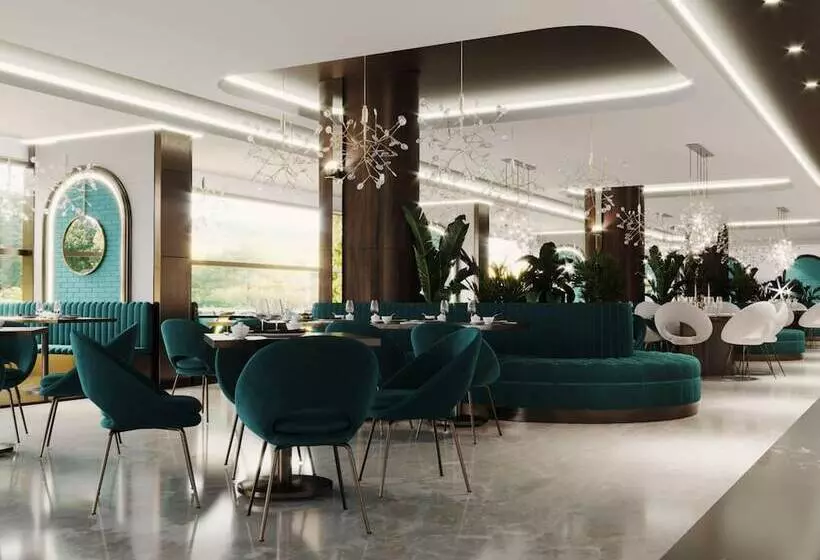 Hotelli Crowne Plaza Yalova, An Ihg