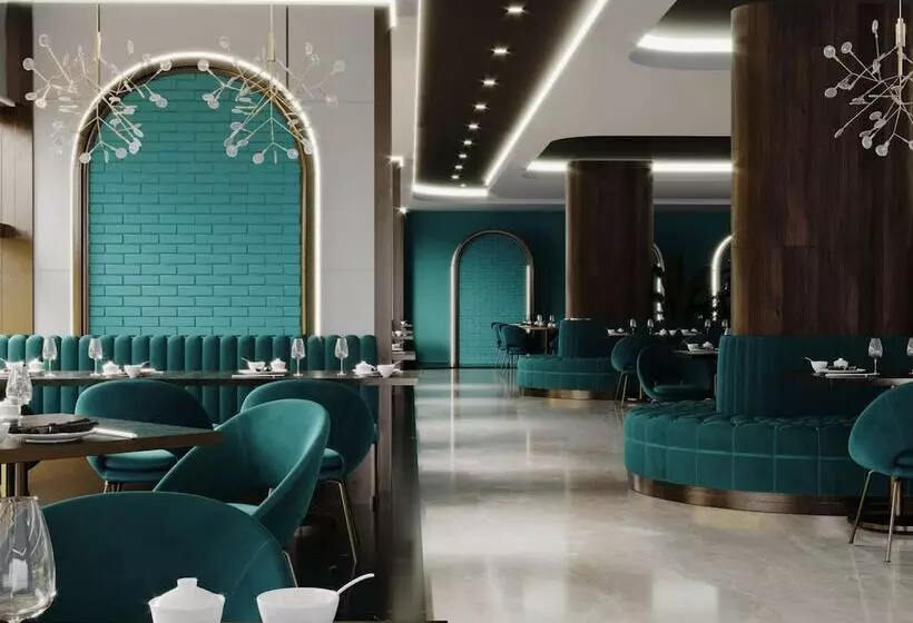 Hotelli Crowne Plaza Yalova, An Ihg