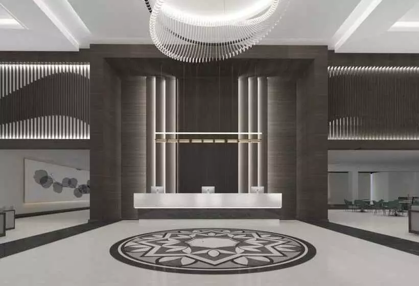 Hotelli Crowne Plaza Yalova, An Ihg