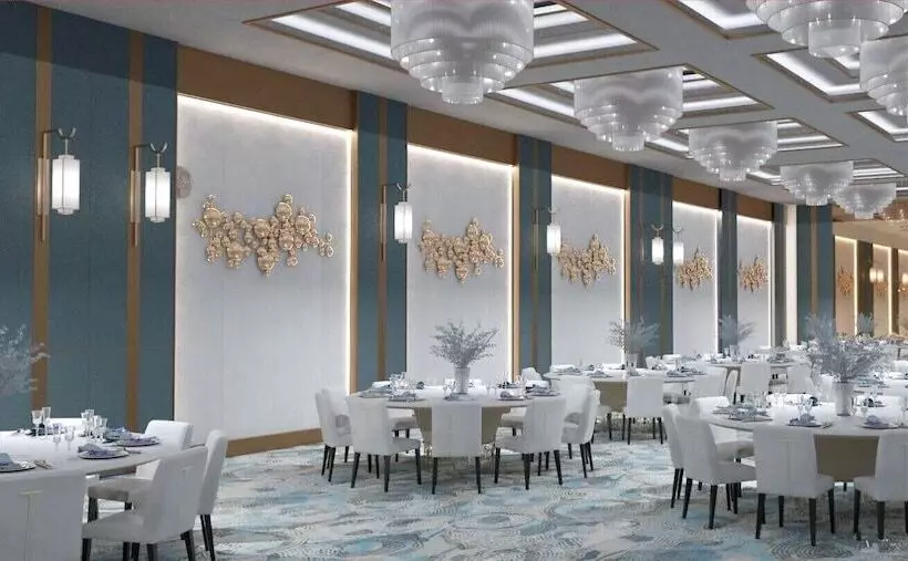 Hotelli Crowne Plaza Yalova, An Ihg