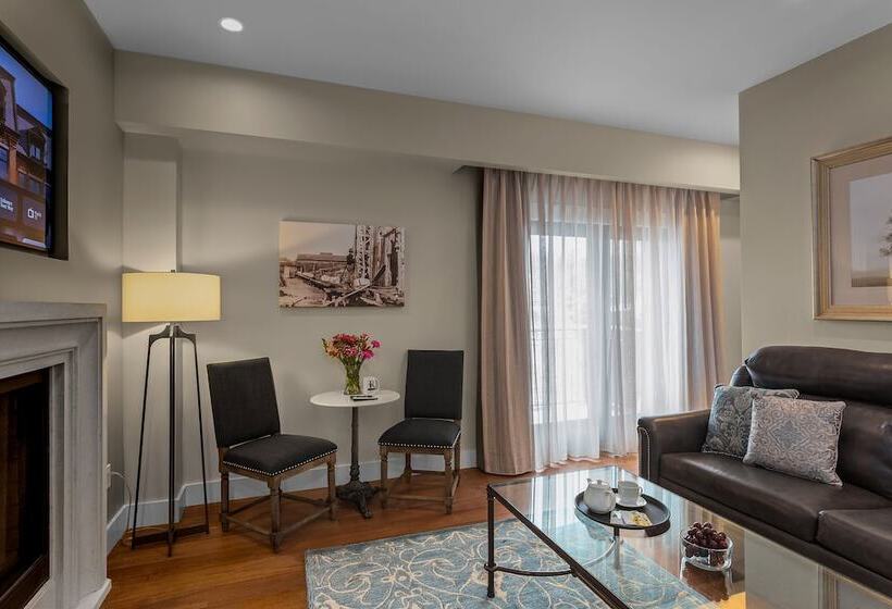 فندق Rockport Harbor