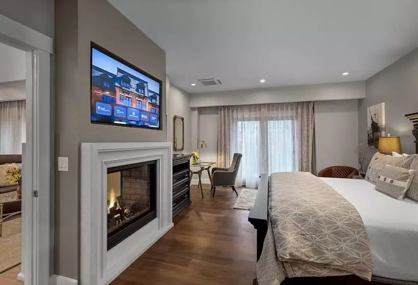 Hotelli Rockport Harbor