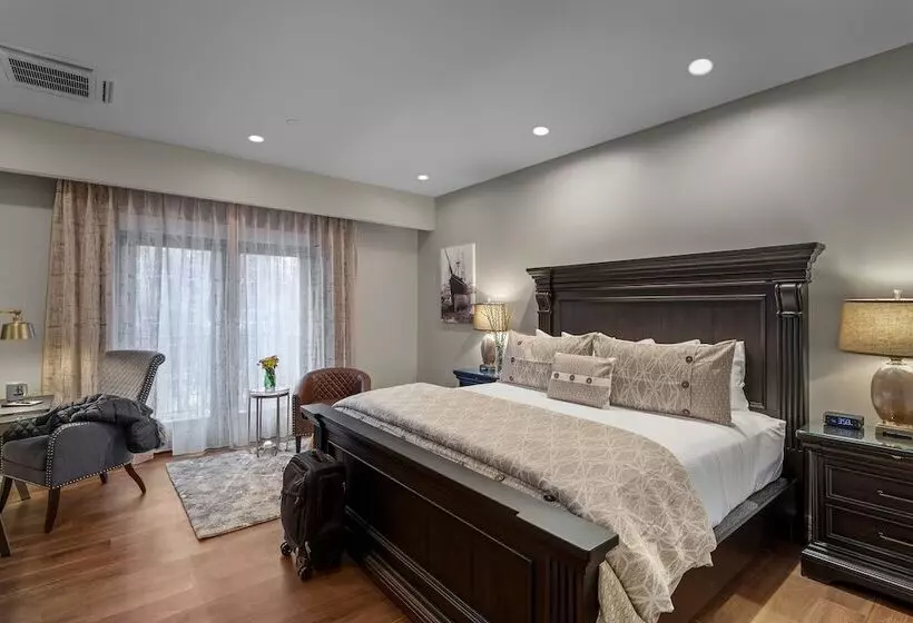 Hotelli Rockport Harbor