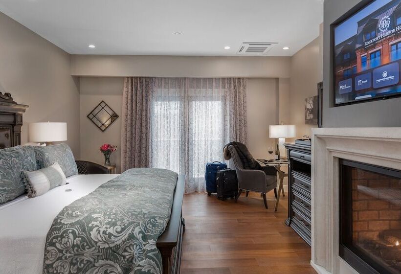 فندق Rockport Harbor