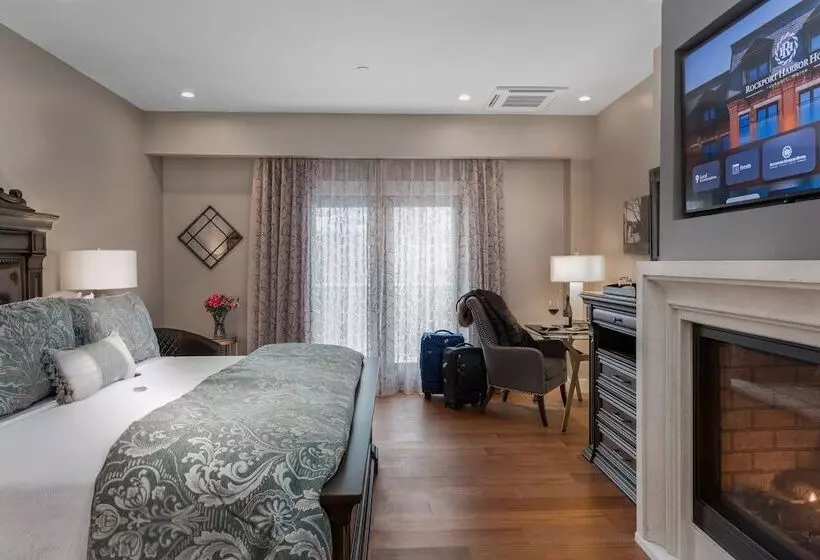 Hotelli Rockport Harbor