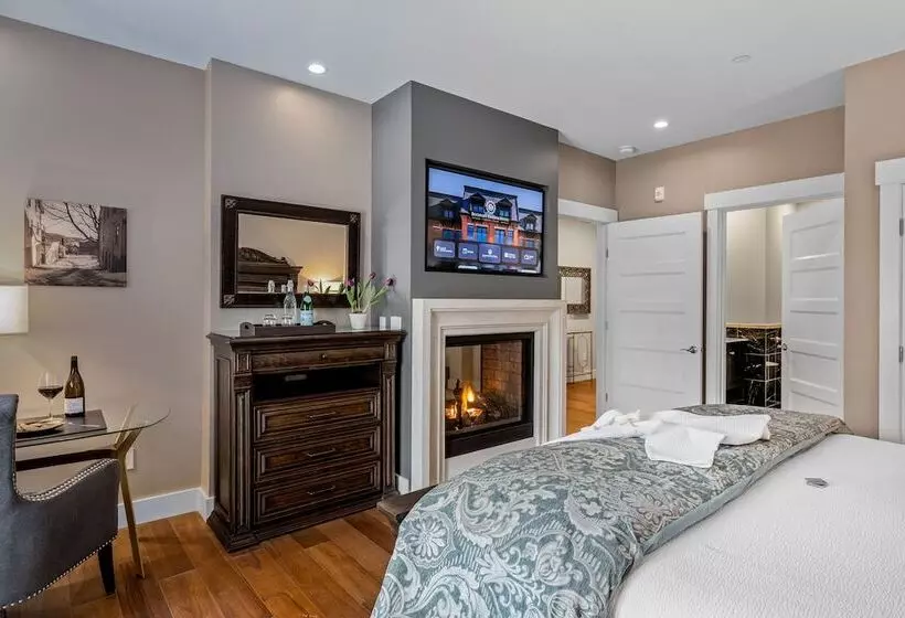 Hotelli Rockport Harbor