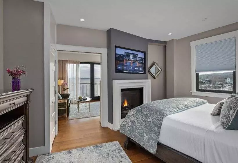 Hotelli Rockport Harbor