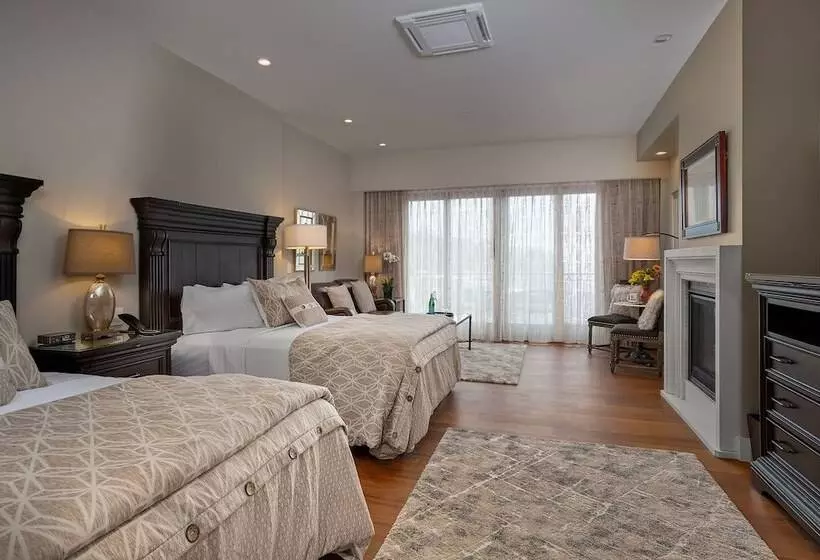 Hotelli Rockport Harbor