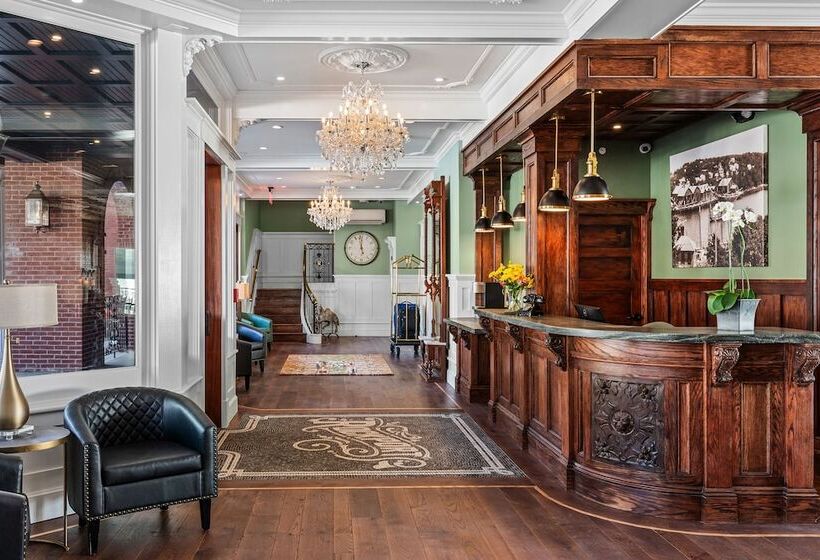 فندق Rockport Harbor