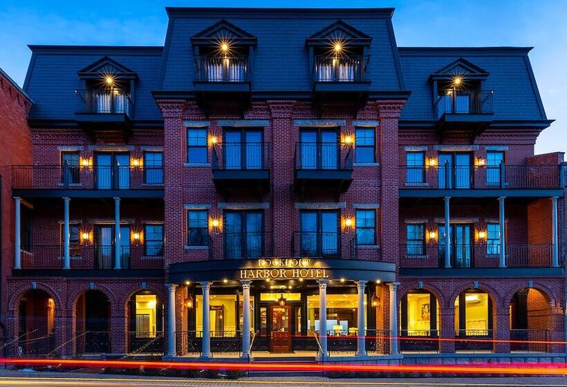فندق Rockport Harbor