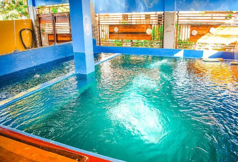 膳宿费 Casa De Madera The Wooden House