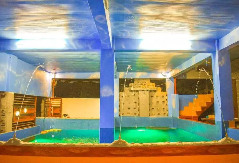 Majatalo Casa De Madera The Wooden House