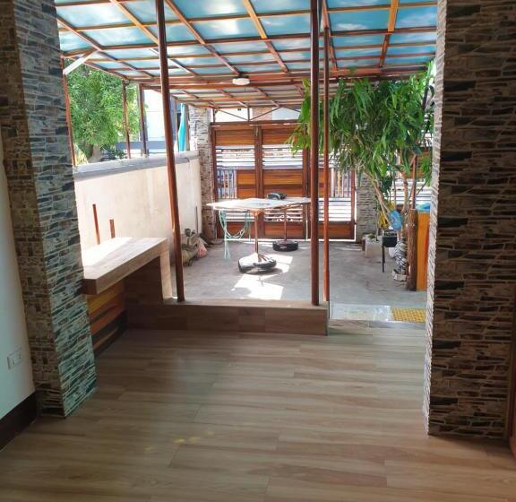 膳宿费 Casa De Madera The Wooden House
