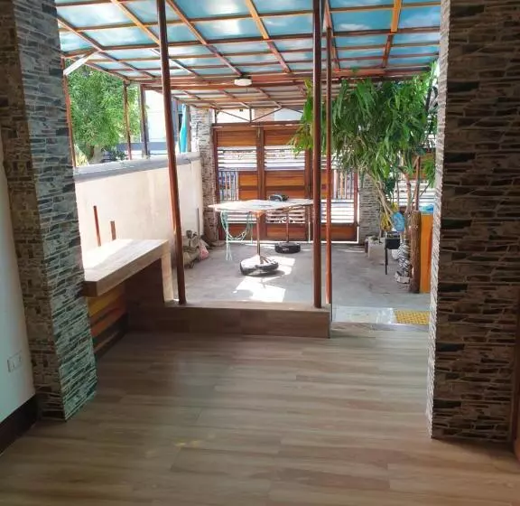 Majatalo Casa De Madera The Wooden House