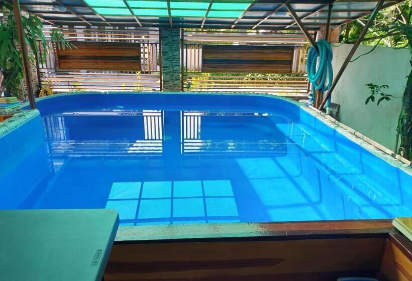 膳宿费 Casa De Madera The Wooden House