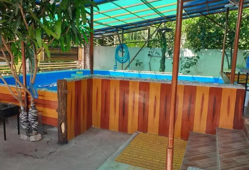 Majatalo Casa De Madera The Wooden House