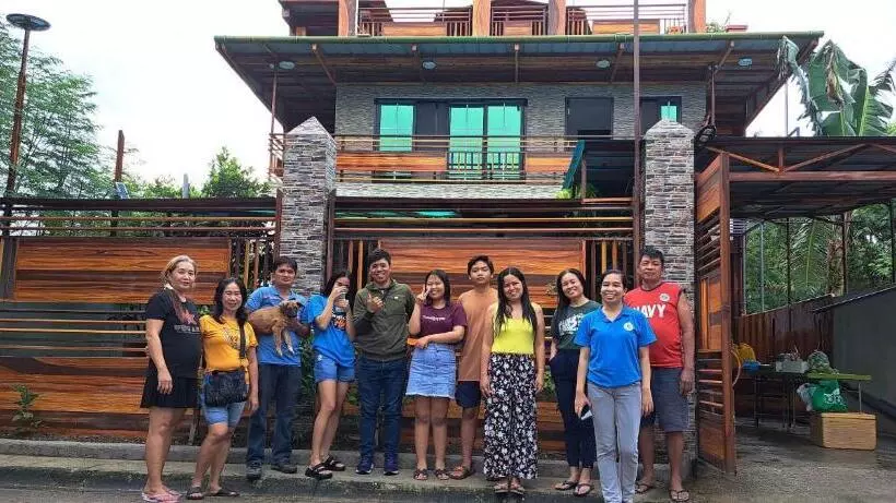 Majatalo Casa De Madera The Wooden House