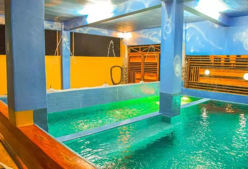 Majatalo Casa De Madera The Wooden House