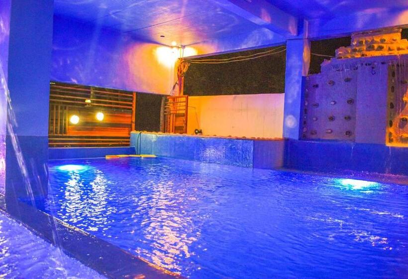 膳宿费 Casa De Madera The Wooden House