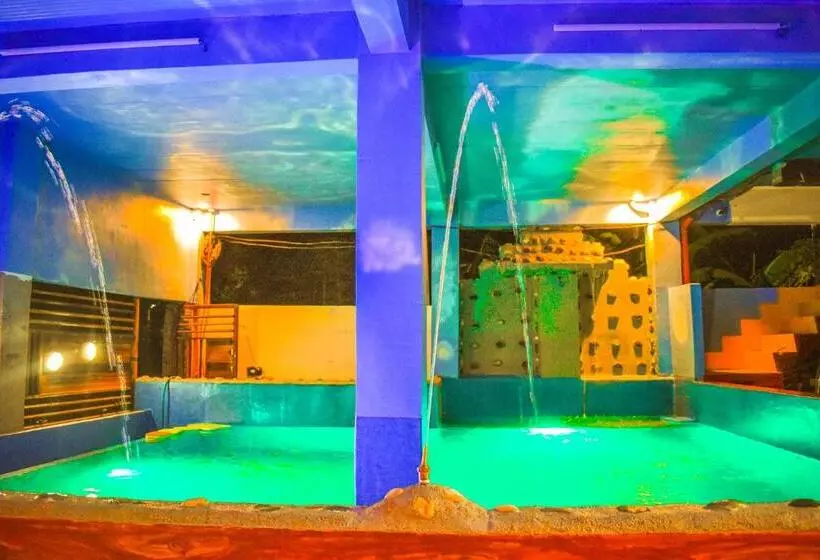 Majatalo Casa De Madera The Wooden House